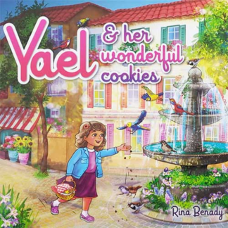 Yael and her Wonderful Cookies